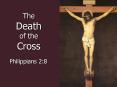 The Death of the Cross