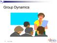 Group Dynamics