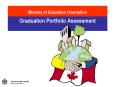 Ministry of Education Orientation