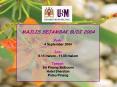 MAJLIS SEJAMBAK BUDI 2004