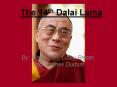 The 14th Dalai Lama