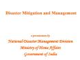 a presentation by