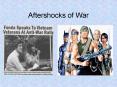 Aftershocks of War