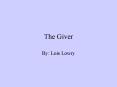 The Giver
