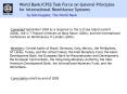World Bank
