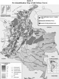 MAPPOEA: MAPA OFICINAS REGIONALES Y CENTROS DE REFERENCIA