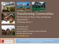 Opportunity for All: Inequity, Linked Fate and Social Justice in Michigan Conference