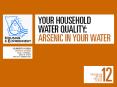 Arsenic in your drinking water can harm your health