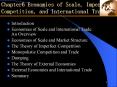 Economies of Scale and International Trade: An Overview