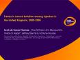 Trends in wound botulism among injectors in the United Kingdom, 2000-2004