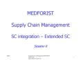 Grenoble Ecole de Management MEDFORIST