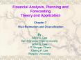 Financial Analysis, Planning and Forecasting Theory and Application