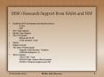 BBSO Research Support from NASA and NSF