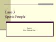 Caso 3 Sports People