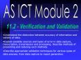 AS ICT Module 2