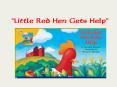Little Red Hen Gets Help