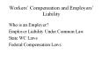 Workers