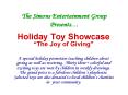 The Simons Entertainment Group Presents