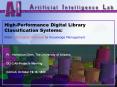 HighPerformance Digital Library Classification Systems: