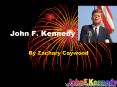 John F' Kennedy