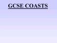 GCSE COASTS
