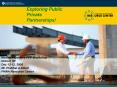 Northern Borders PPP Workshop