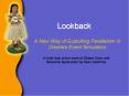 Lookback