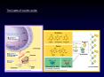 Two types of nucleic acids: