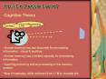 Human memory has two channels for processing information : visual
