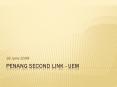 Penang second link uem