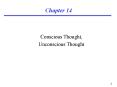 Conscious Thought,