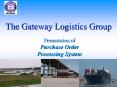 Gateway Logistics Group Inc 80