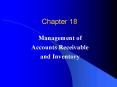 Management of