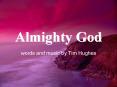 Almighty God