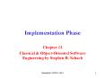Implementation Phase