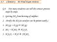 S.5Chemistry04 Final Exam reviews