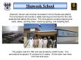 Shawook School was recently renovated in the Al Abassi subdistrict. The renovations will provide a b