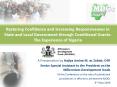 Restoring Confidence and Increasing Responsiveness in State and Local Government through Conditional