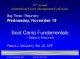 21st Annual International Crowd Management Conference