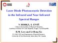 Laser Diode Photoacoustic Detection
