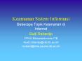 Keamanan Sistem Informasi