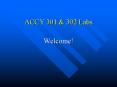 ACCY 301