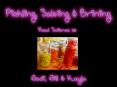 You mix Vinegar, water, sugar, salt and pickling spices with what ever it is your planning on pickli