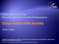 Producer Associations and their contributions to aquaculture development: the lessons learnt from th
