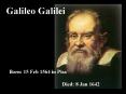 Galileo Galilei