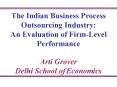 Vertical FDI versus Outsourcing: The Role of Technological Complexity and Absorptive Capacity