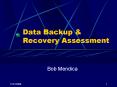 Data Backup