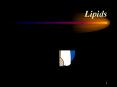 Lipids