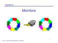 Monitors