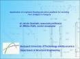 Application of a special floating elevation platform for building river bridges in Hungary